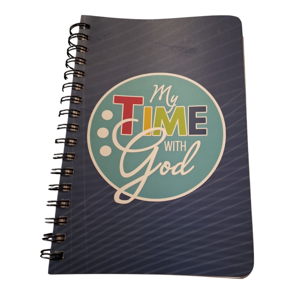 NWT My Time With God Kim Sorgius Not Consumed Bible Study Journal Workbook